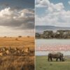 Masai Mara vs Lake Nakuru: Comparing Two Very Different Kenya Safari Experiences