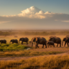 Amboseli in March: Weather, Wildlife, and Timing Guide