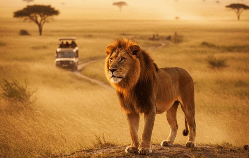 7-Day Full Kenya Experience — Mara, Naivasha, Nakuru & Amboseli