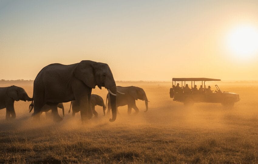 3-Day Masai Mara Budget Safari — Daily Guaranteed Departures