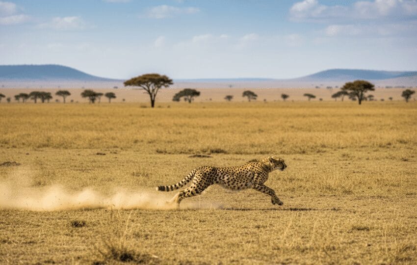 3-Day Masai Mara Budget Safari — Daily Guaranteed Departures