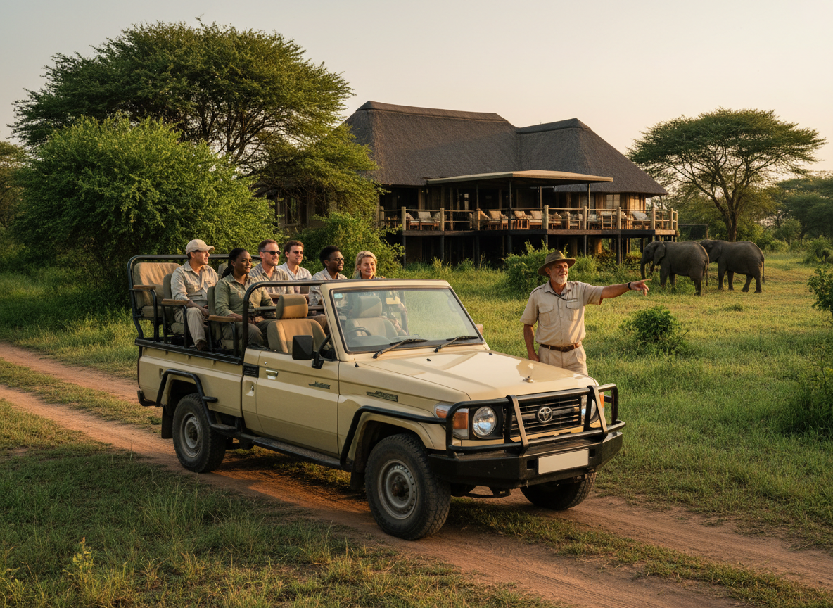 Mid-Range Safari: What You Actually Get