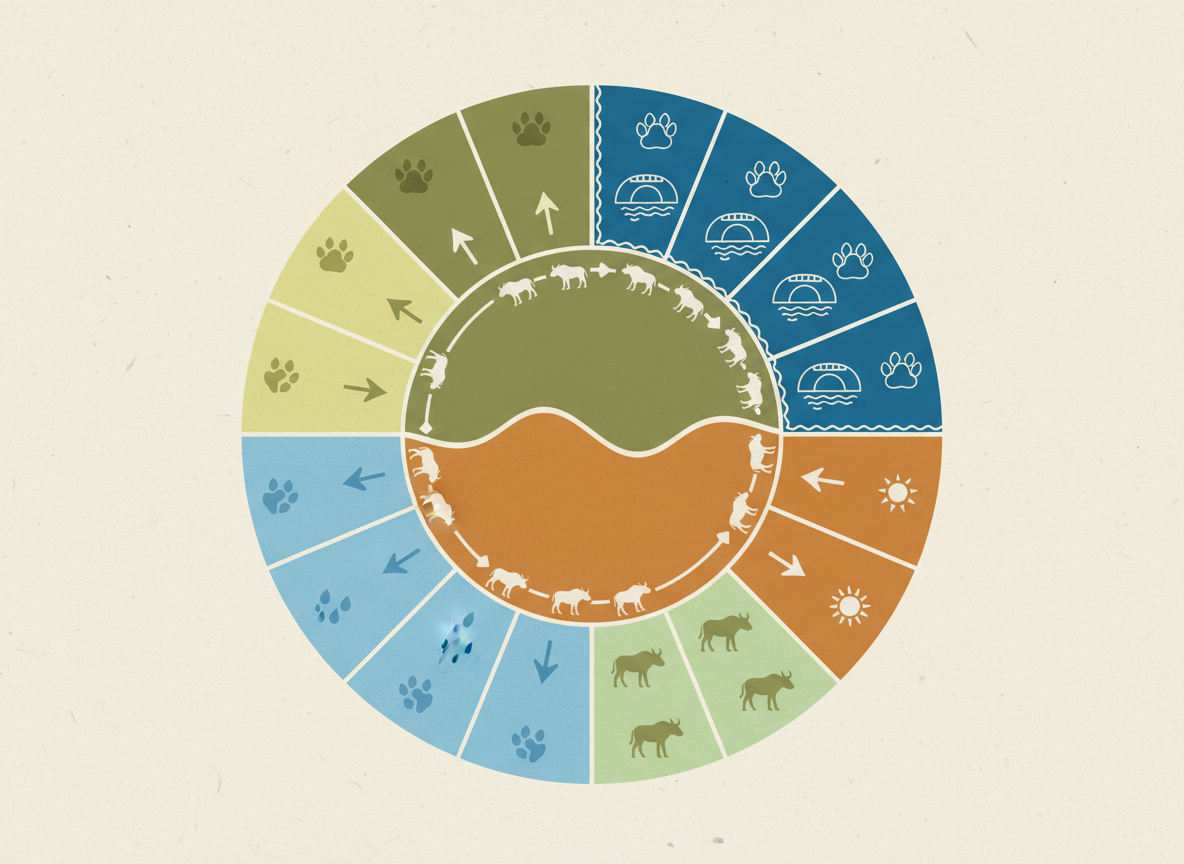 Understanding the Migration Calendar