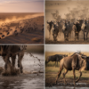Wildebeest Migration Photography Kenya: How to Plan the Shot
