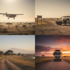 Kimana Airstrip Guide for Amboseli Safari Planning