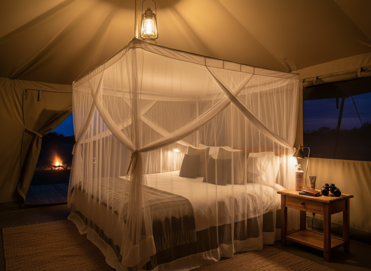 The Natural/Repellent-Only Approach