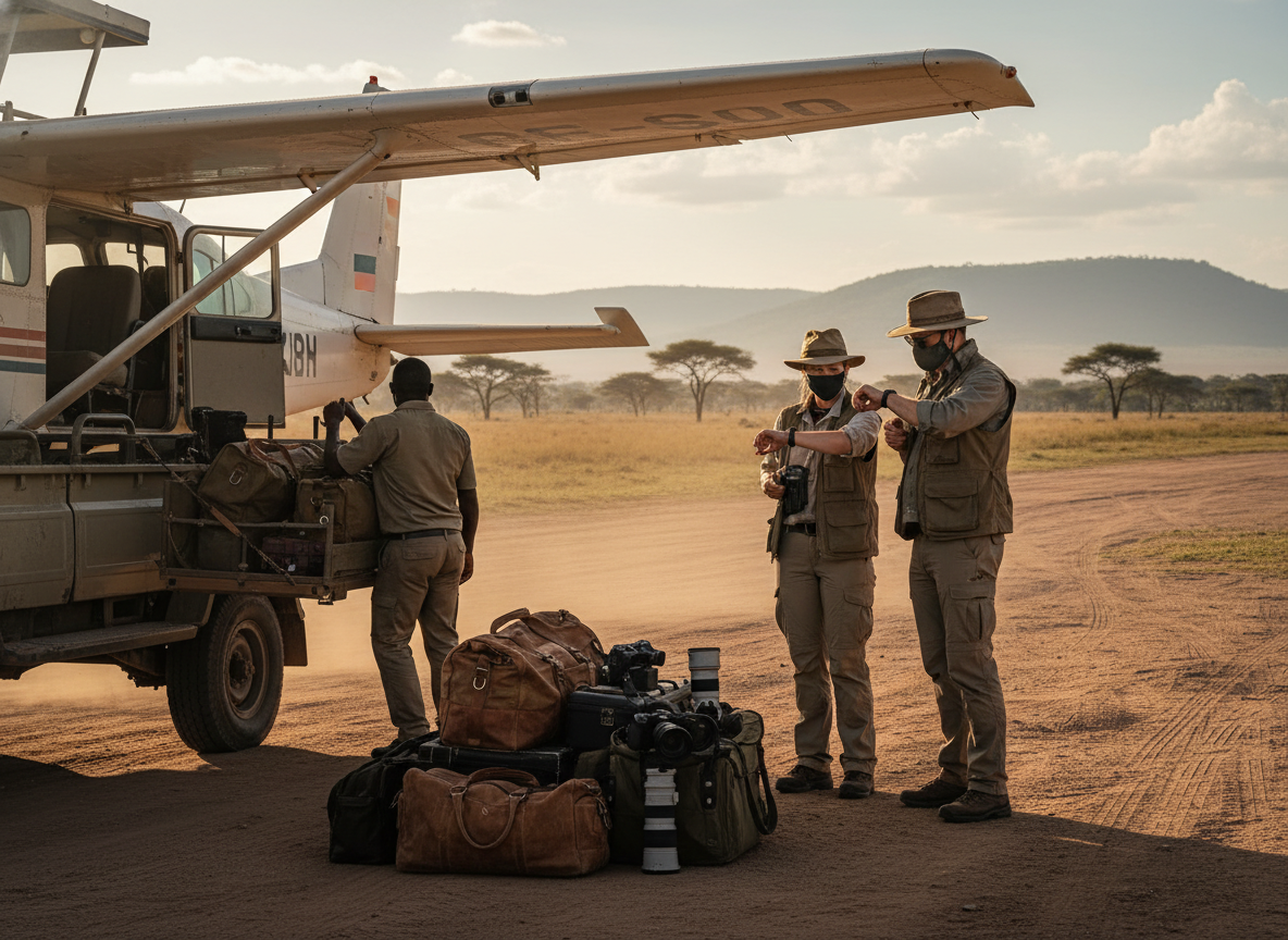 The Multi-Park Kenya Circuit