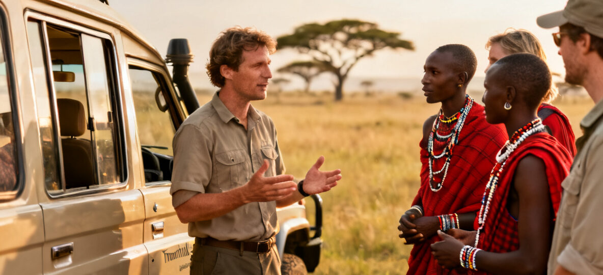 What Language Do the Maasai Speak? Maa Language Guide