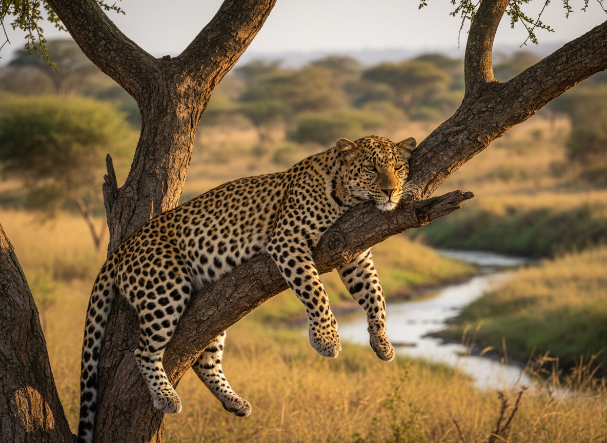 Naboisho Conservancy