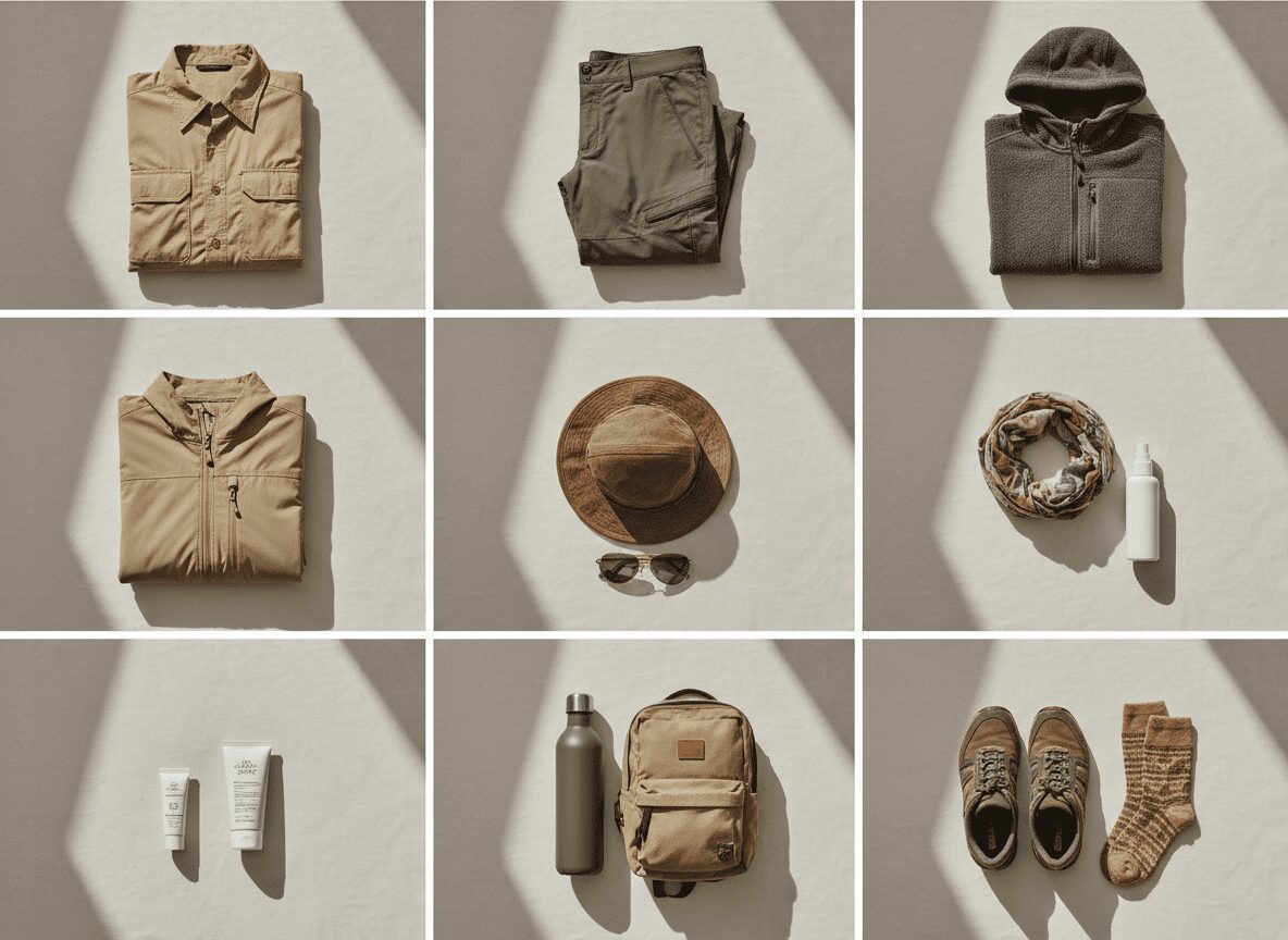 What to Wear in Nairobi National Park: Complete Safari Packing Guide