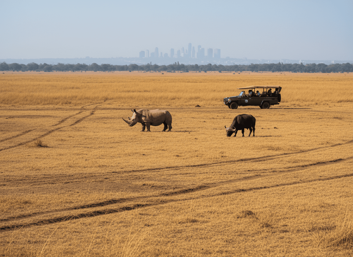 June to October: Classic Dry-Season Window