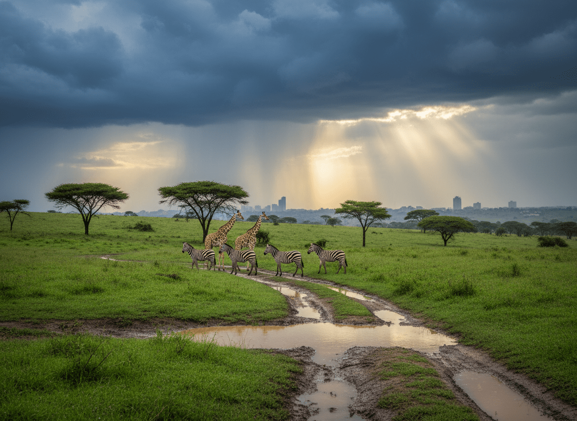 April to May: Long Rains, Green Landscapes, and Value Opportunities