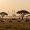 Seasons in Nairobi National Park: Month-by-Month Safari Guide