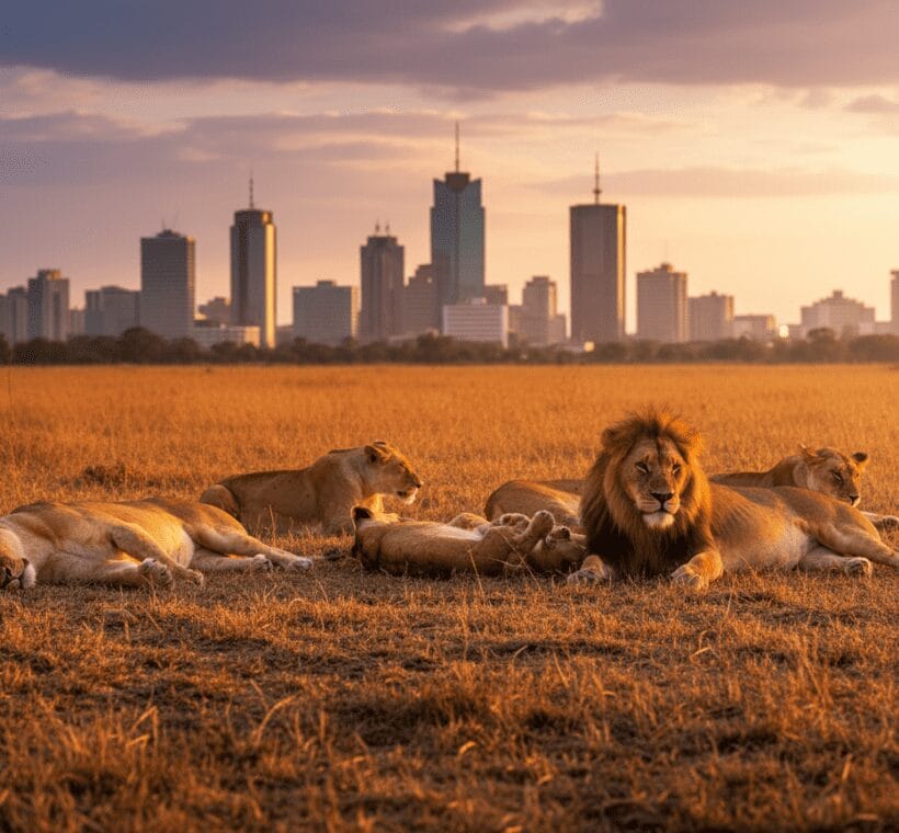 Things to Do on a Nairobi Layover: Your Complete 6, 24 and 48-Hour Stopover Guide