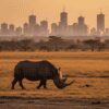 Nairobi Day Tours: Giraffes, Elephants & Karen Blixen History
