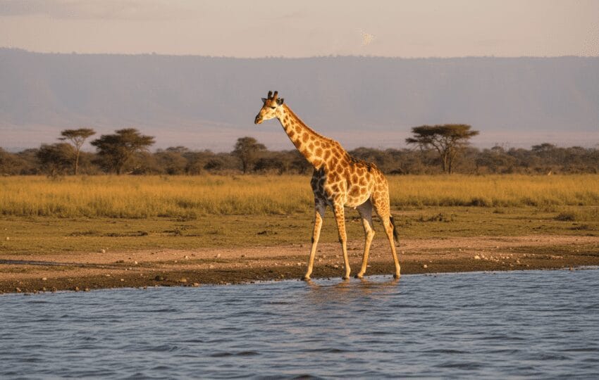 Lake Nakuru & Lake Naivasha Day Trip — Flamingoes, Rhinos & Hippos