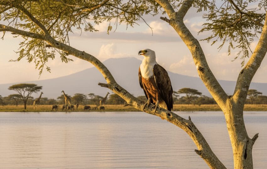 Lake Nakuru & Lake Naivasha Day Trip — Flamingoes, Rhinos & Hippos