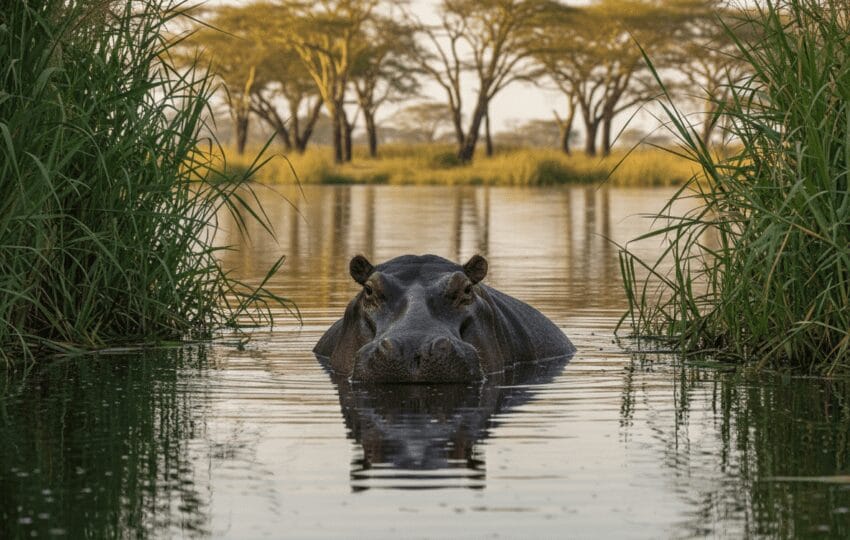 Lake Nakuru & Lake Naivasha Day Trip — Flamingoes, Rhinos & Hippos
