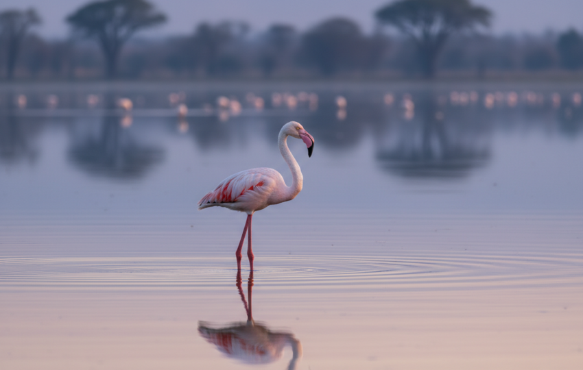 7-Day Kenya Conservation Safari — Ol Pejeta Conservancy & Masai Mara