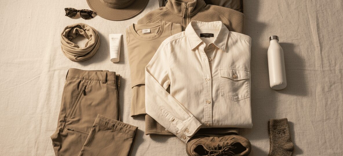 What to Wear in Lake Nakuru National Park: Complete Safari Packing Guide