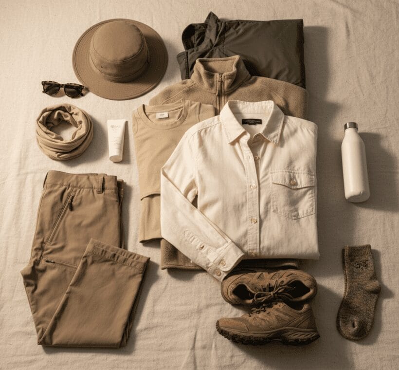 What to Wear in Lake Nakuru National Park: Complete Safari Packing Guide