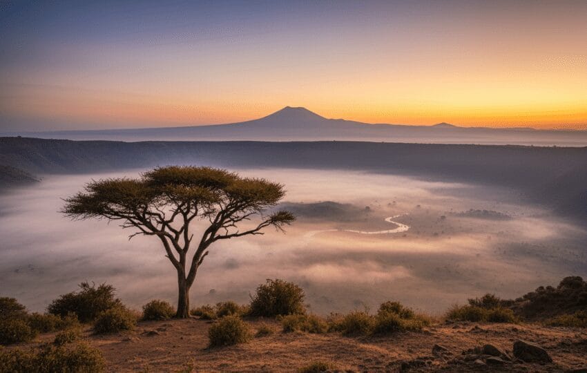 12-Day Kenya, Tanzania & Zanzibar — Safari & Indian Ocean Beach