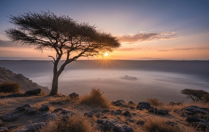10-Day Kenya & Tanzania Cross-Border Safari — Masai Mara to Serengeti