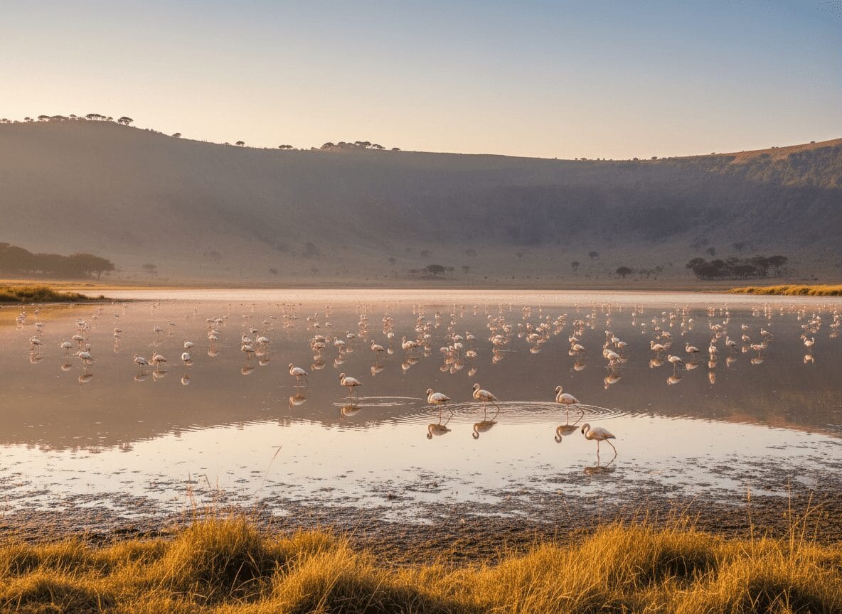Ngorongoro Crater