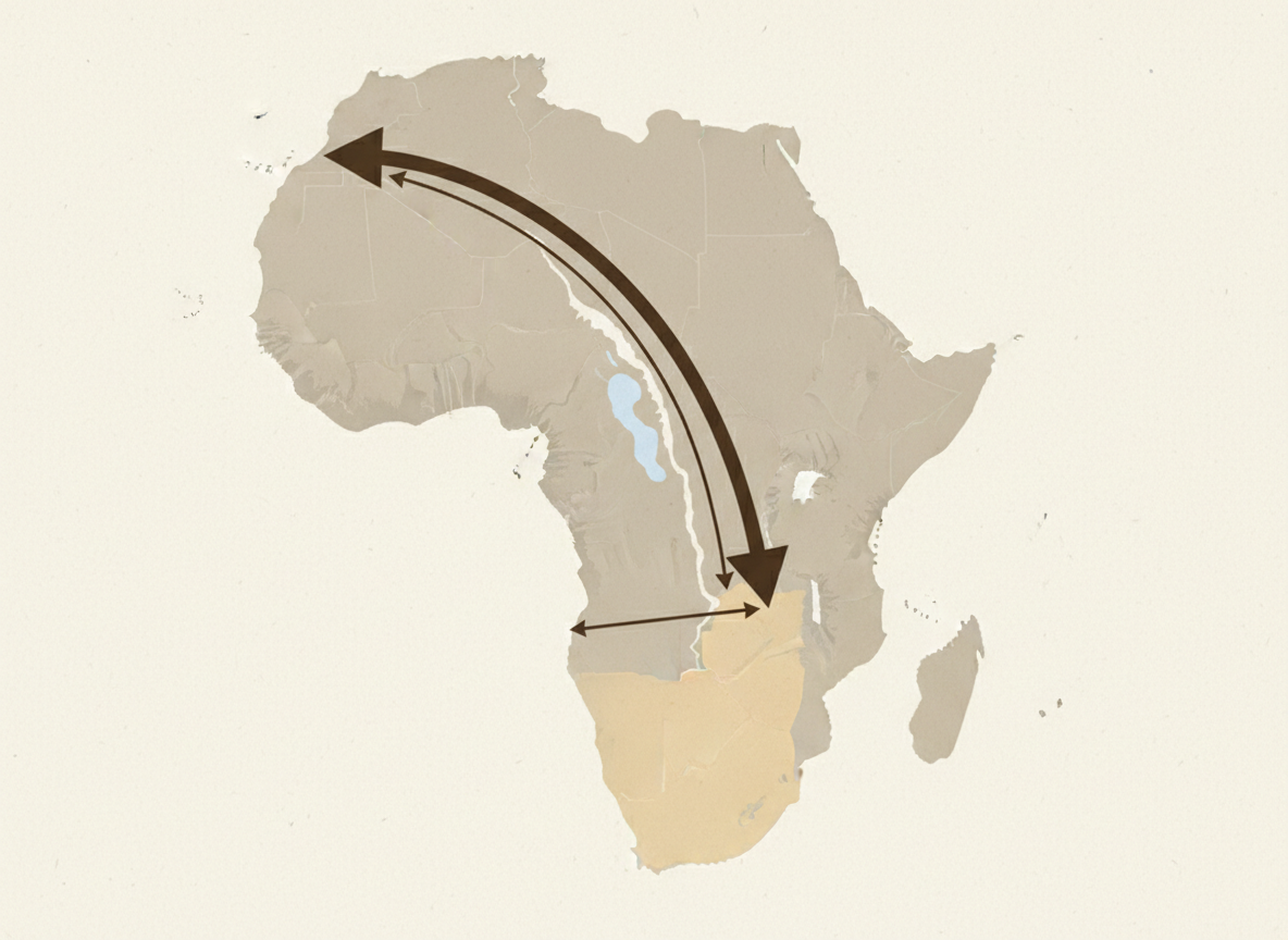 Maasai Origins: The Nilotic Migration