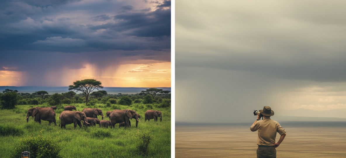 Amboseli in November: Weather, Wildlife, and Timing Guide
