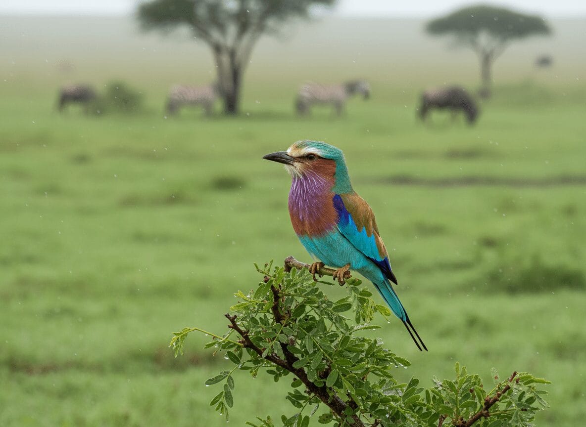 Masai Mara November - What to Expect
