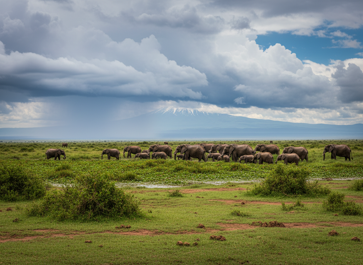 What the Weather Feels Like