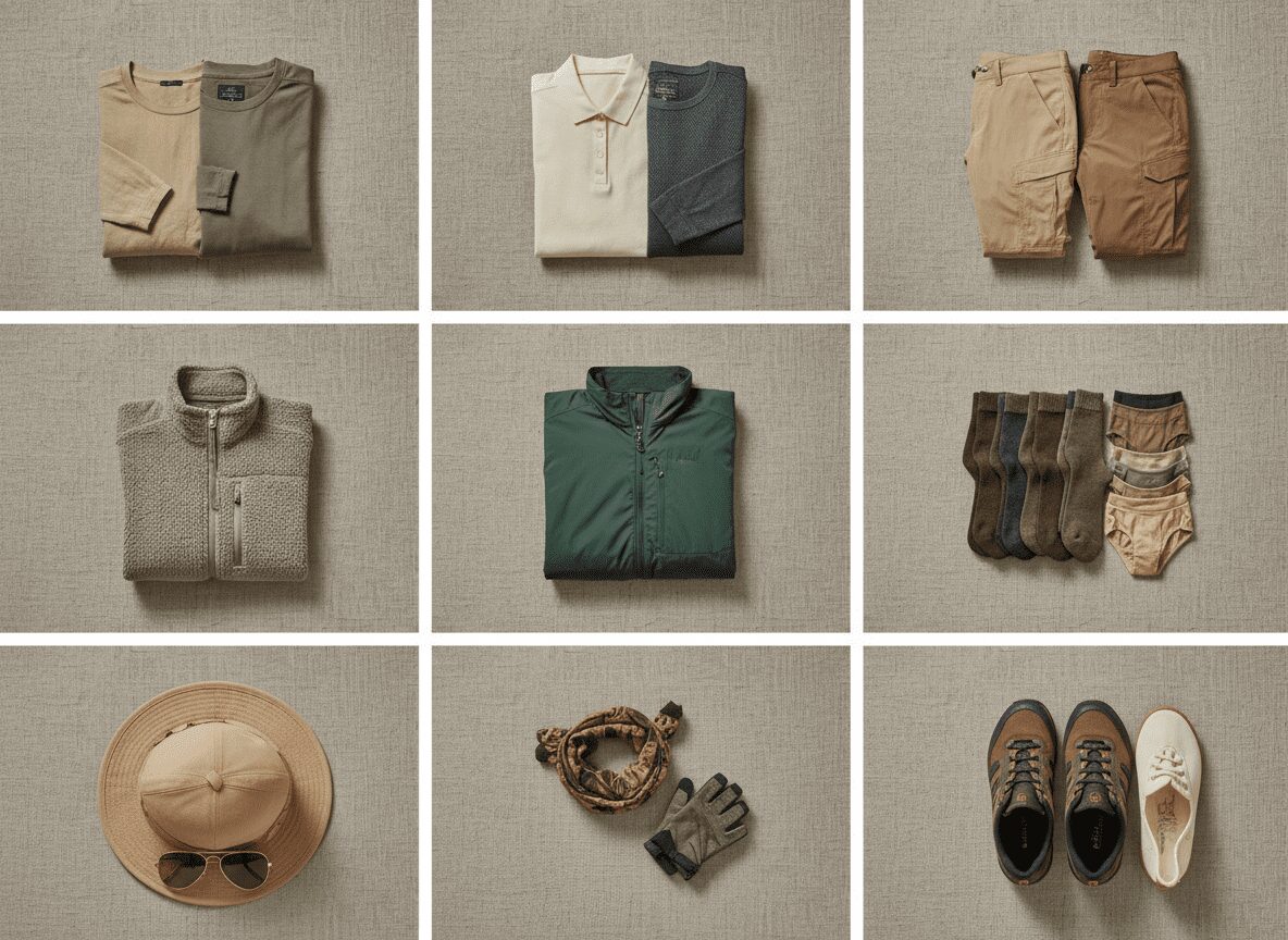 What to Wear in Ol Pejeta Conservancy: Complete Safari Packing Guide