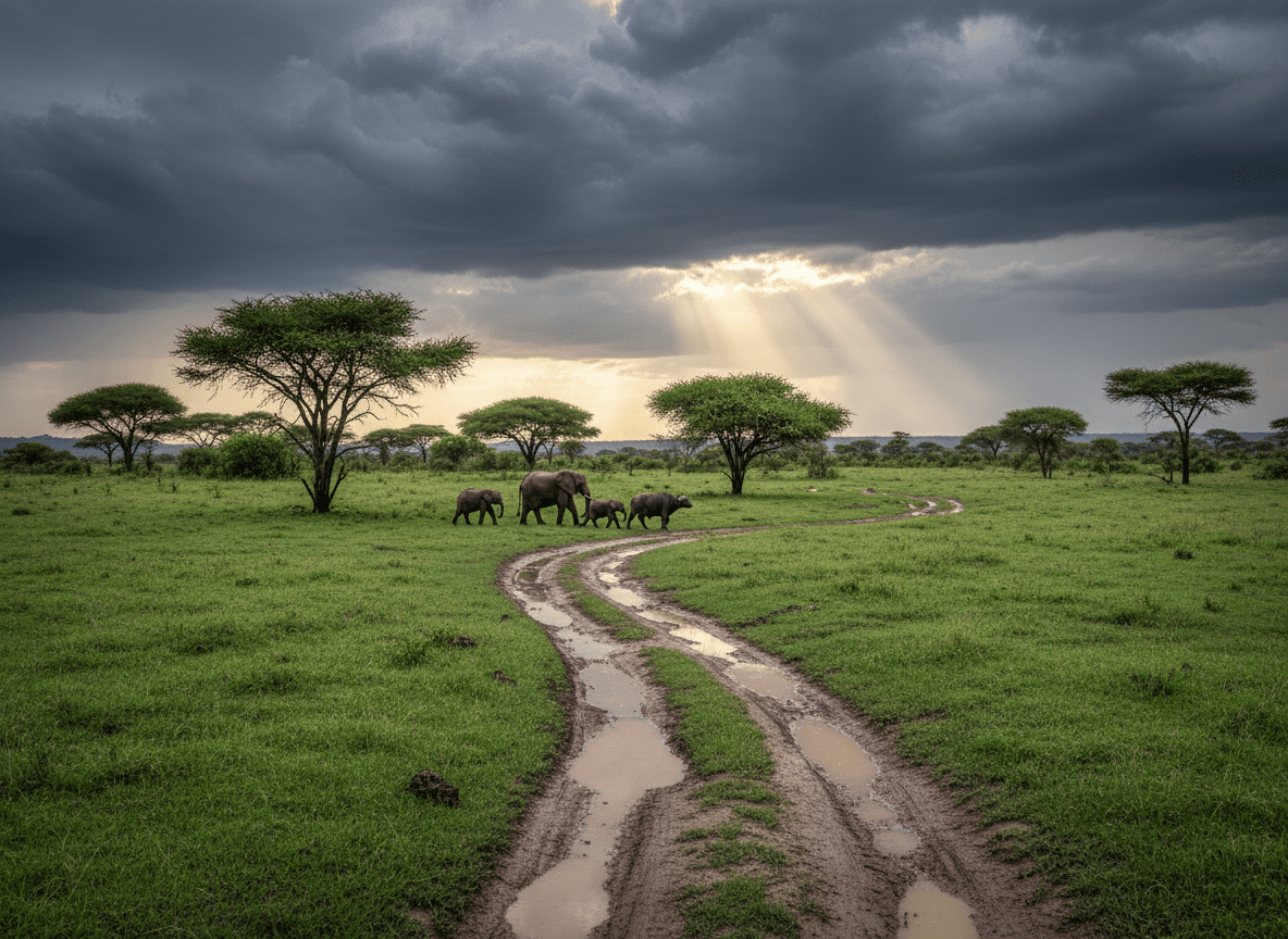 April to May: Long Rains, Green Landscapes, and Value Opportunities