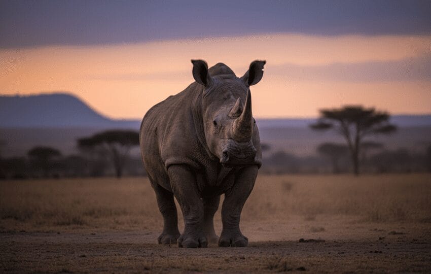 9-Day Kenya Grand Safari — Samburu, Ol Pejeta, Nakuru, Naivasha & Masai Mara