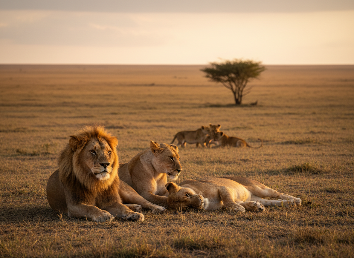 Olare Motorogi Conservancy - Overview