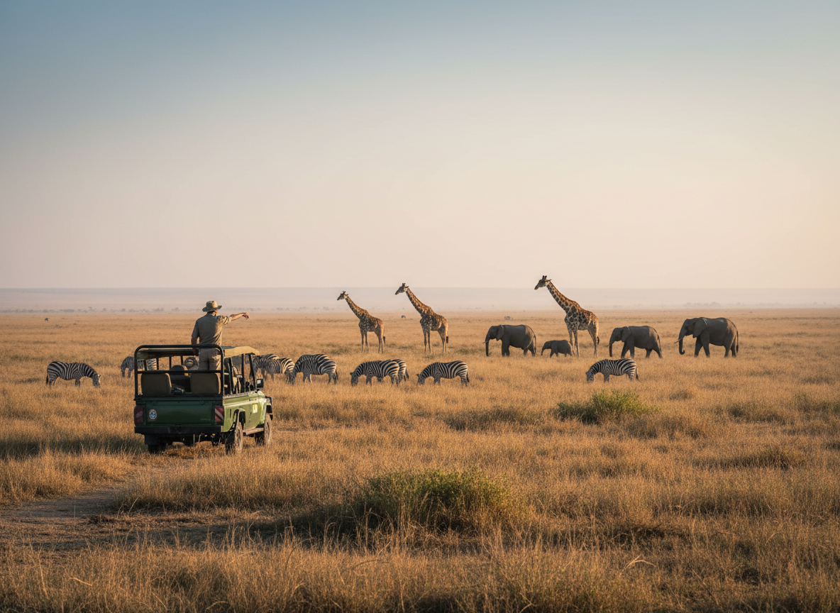 Is Amboseli Too Focused on One Species