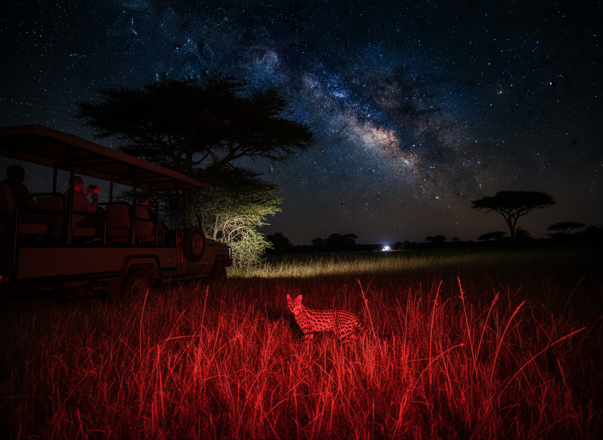 Masai Mara Outside Reserve Camps - Key Advantages