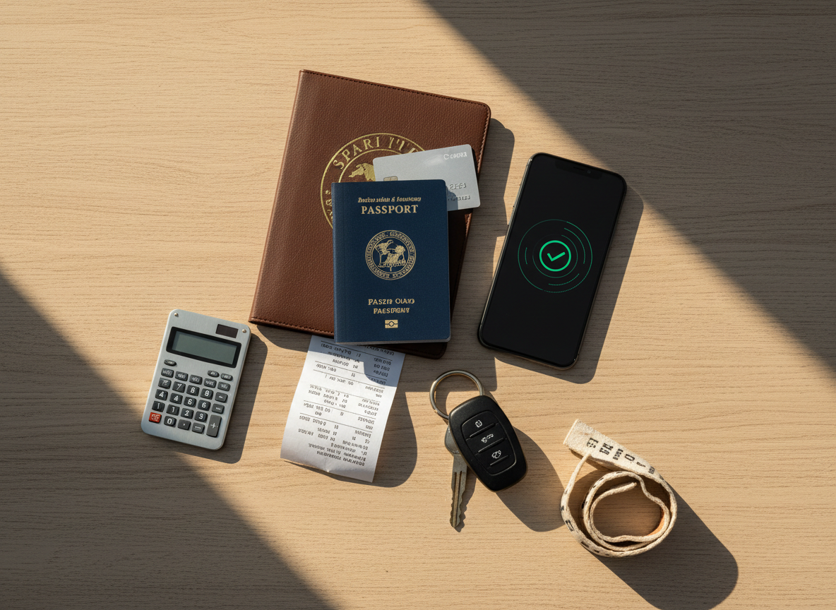 Do You Pay Park Fees Per Day: