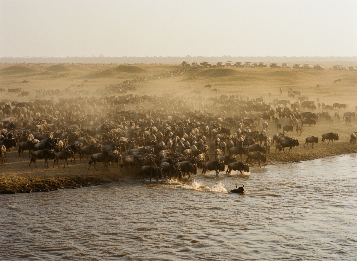 When Is Masai Mara Peak Season?