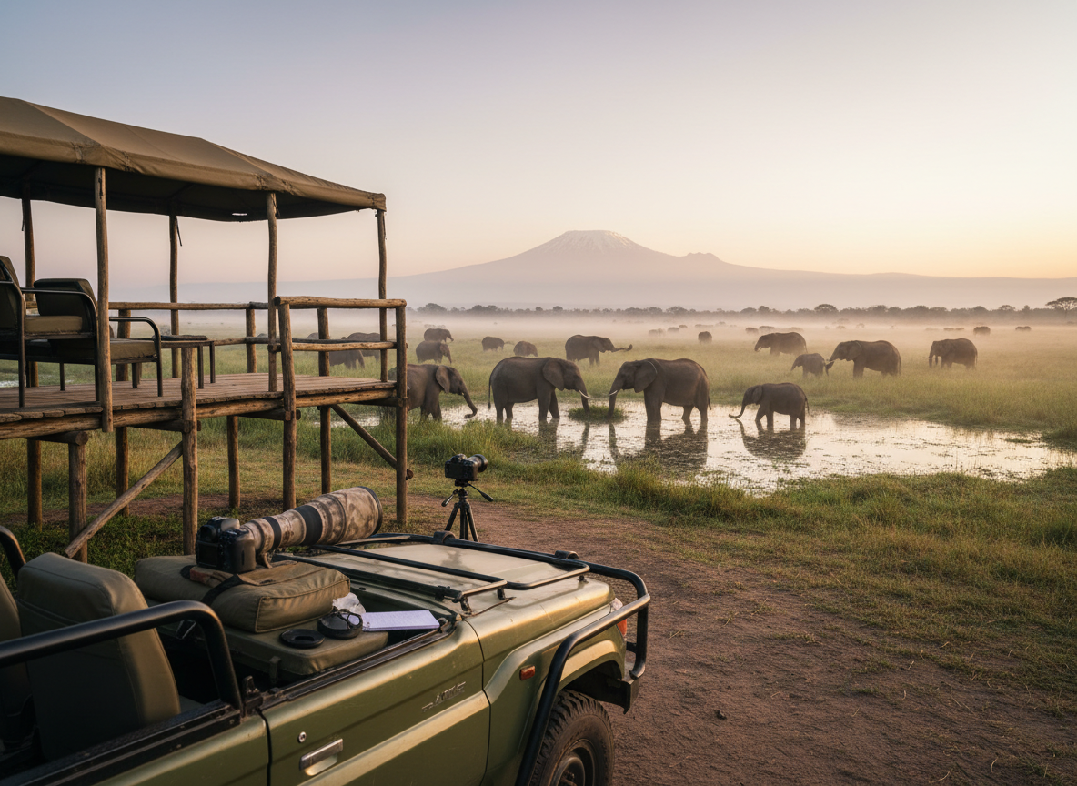 Best Area for Photographers