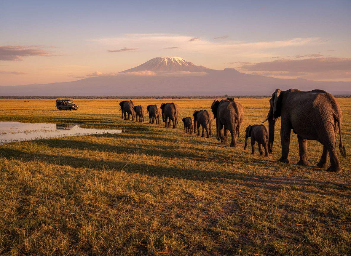 Which Parts of the Park Work Best for Photographers-