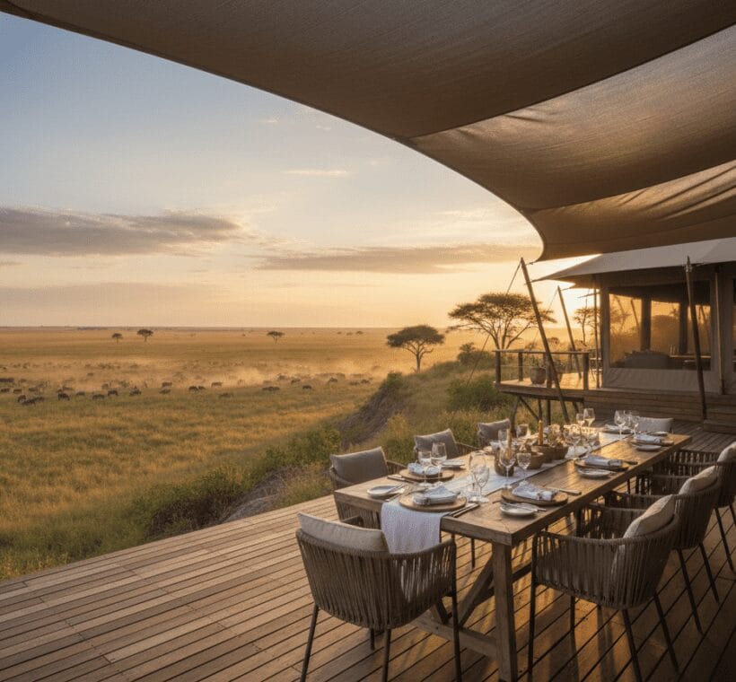 River View vs Plains View Camp Masai Mara: Which Location Is Better for Safaris?