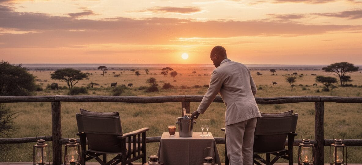 Private Villa vs Standard Safari Tent in Masai Mara: Is the Upgrade Worth It?