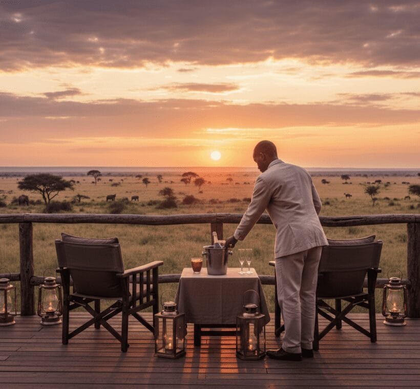 Private Villa vs Standard Safari Tent in Masai Mara: Is the Upgrade Worth It?