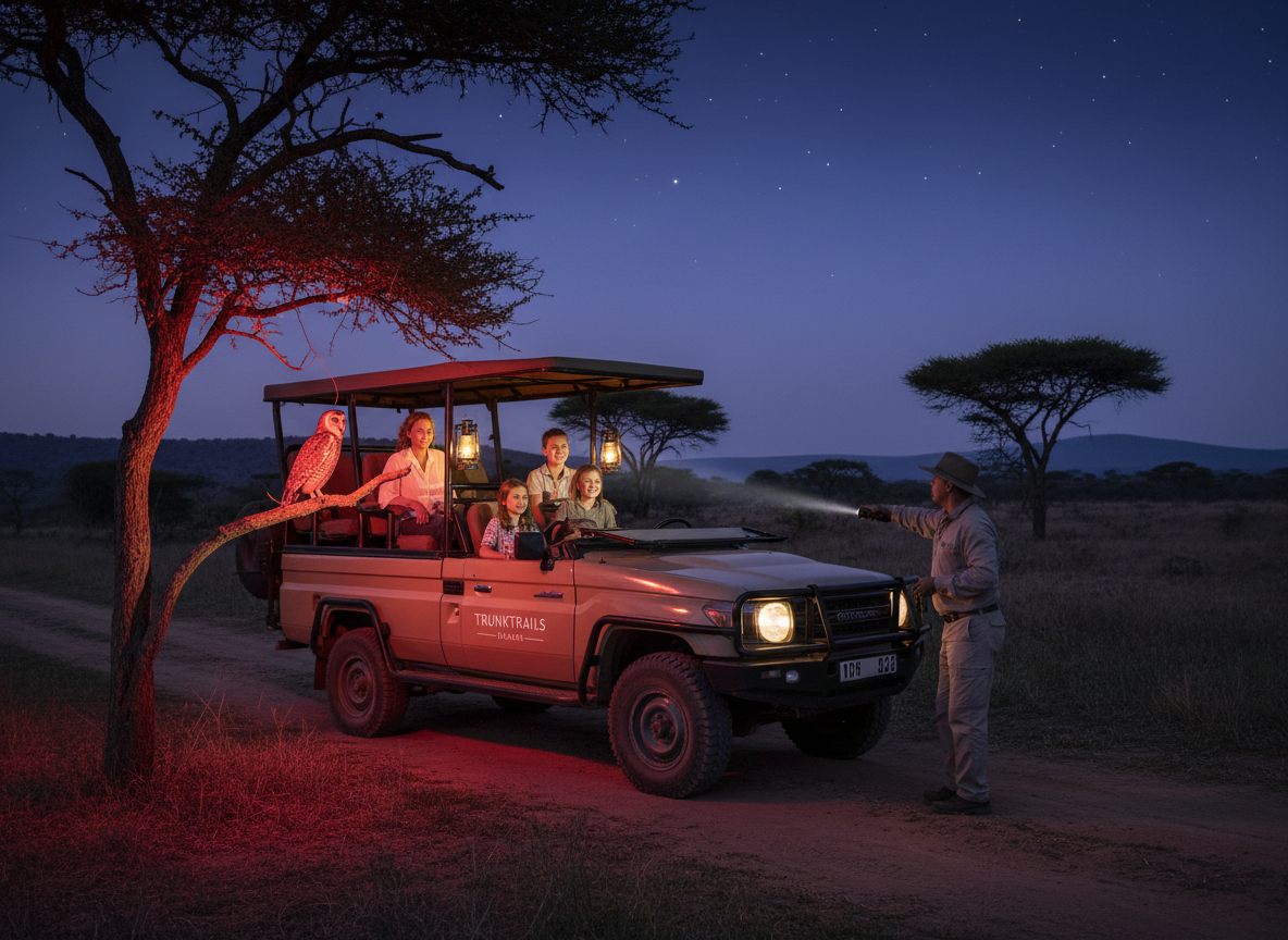 Why Families End Up in Peak Season