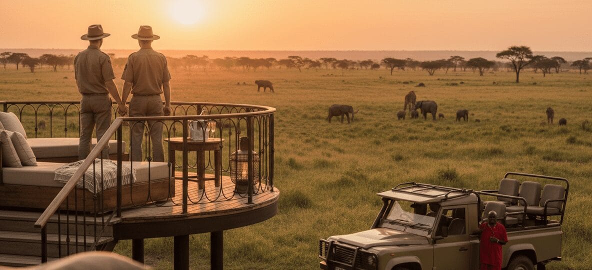 Tailor-Made Itineraries: Why One-Size-Fits-All Safaris Don’t Work