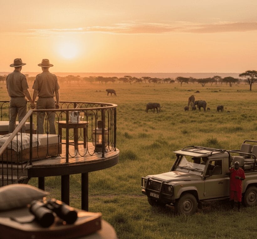 Tailor-Made Itineraries: Why One-Size-Fits-All Safaris Don’t Work