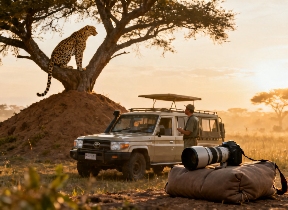 What Is a Private Safari