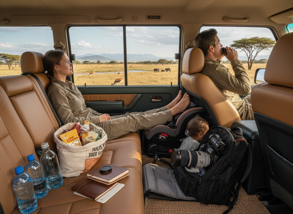 What a Private Transfer Changes